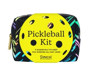 Pickleball Kit by Pinch Provisions | Neon Retro