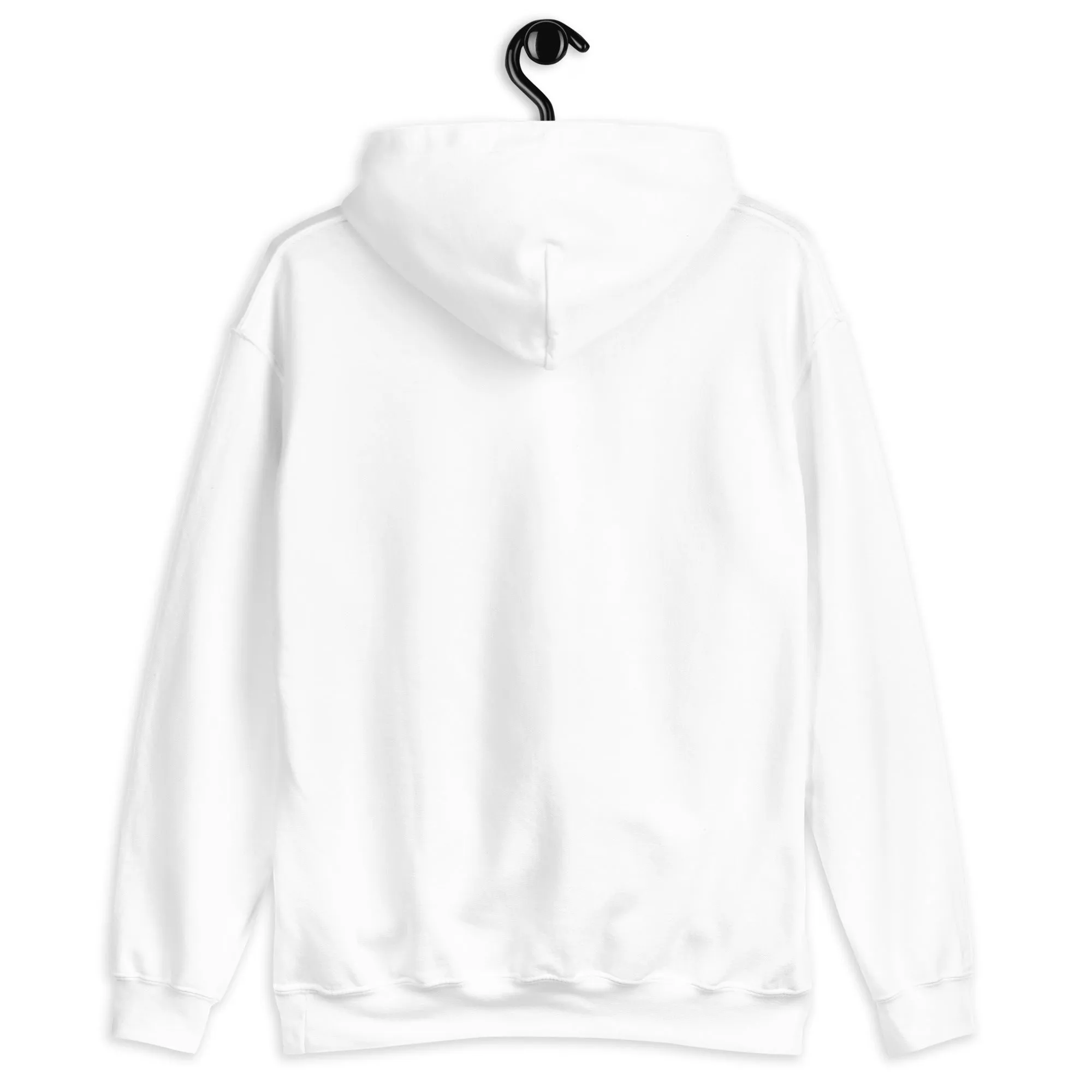Pink Flowers - Unisex Hoodie
