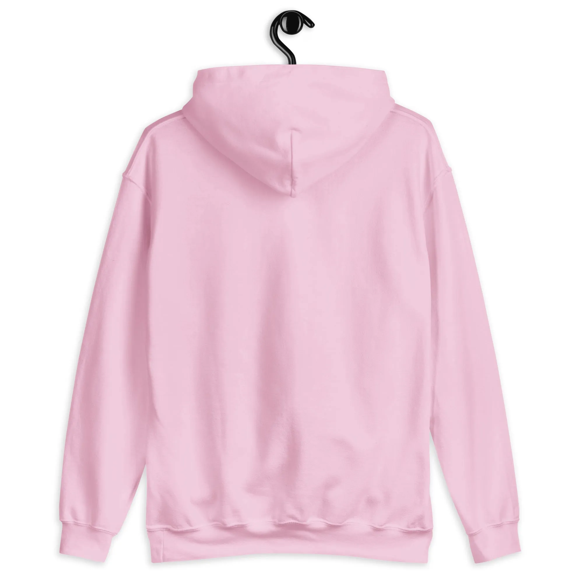 Pink Flowers - Unisex Hoodie