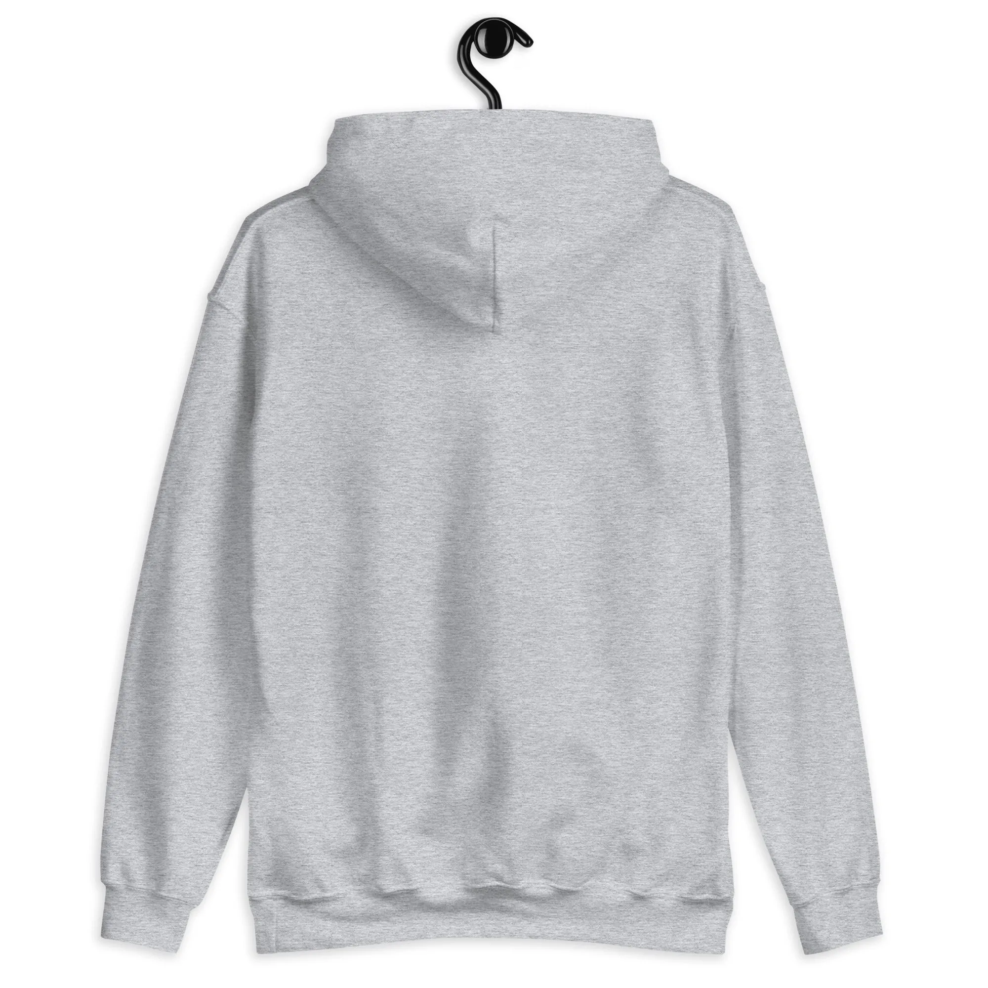 Pink Flowers - Unisex Hoodie