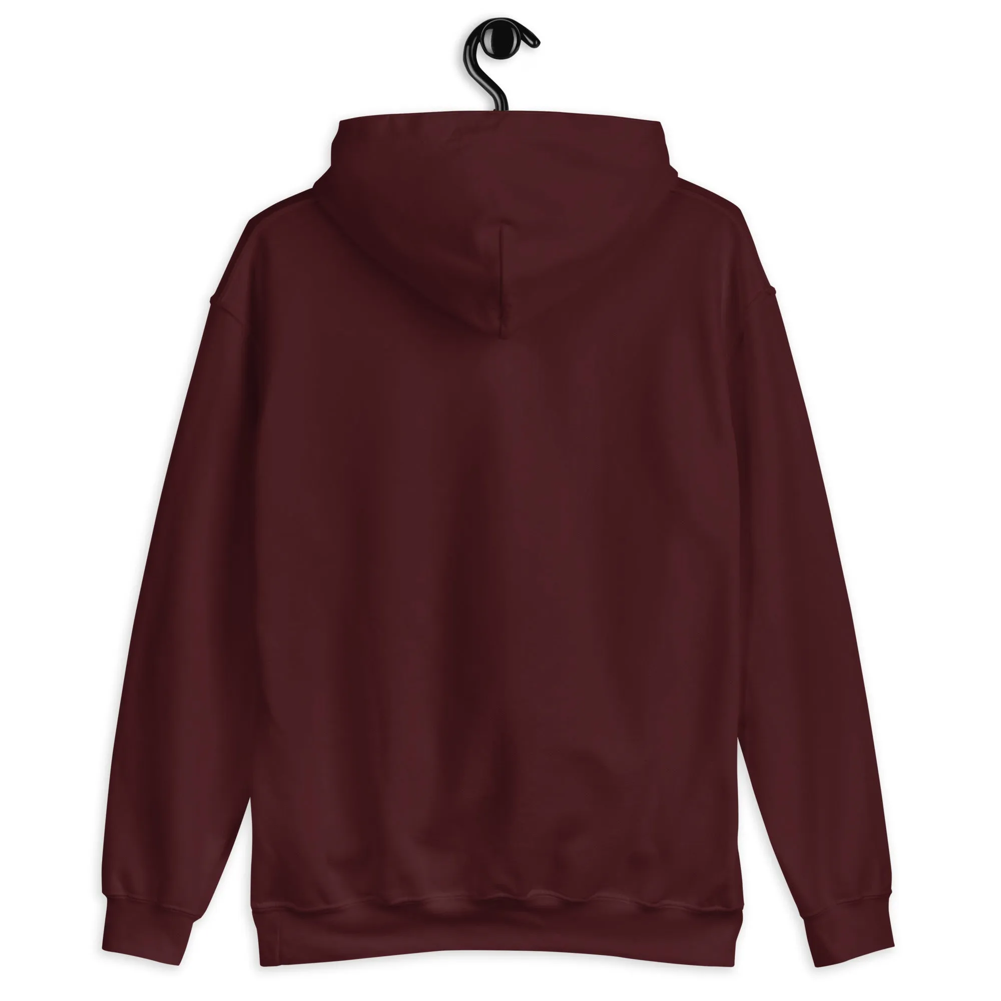 Pink Flowers - Unisex Hoodie