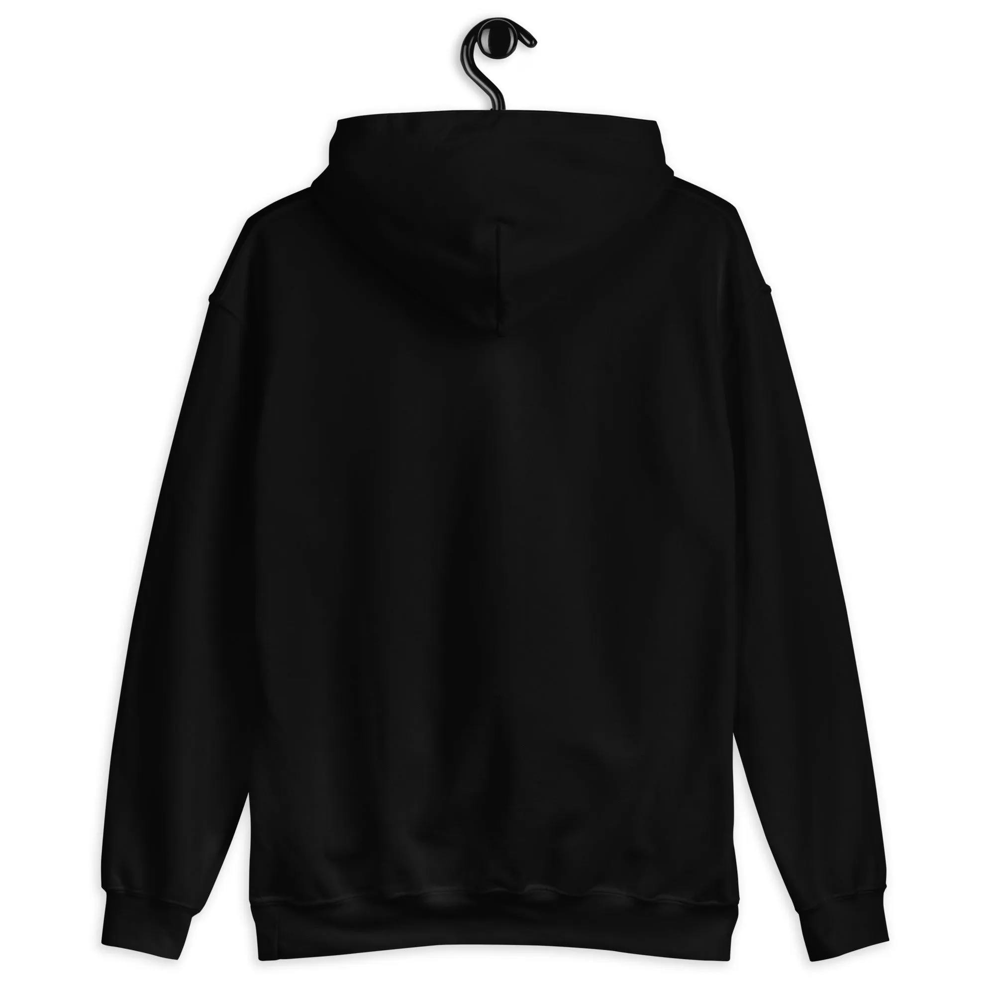 Pink Flowers - Unisex Hoodie