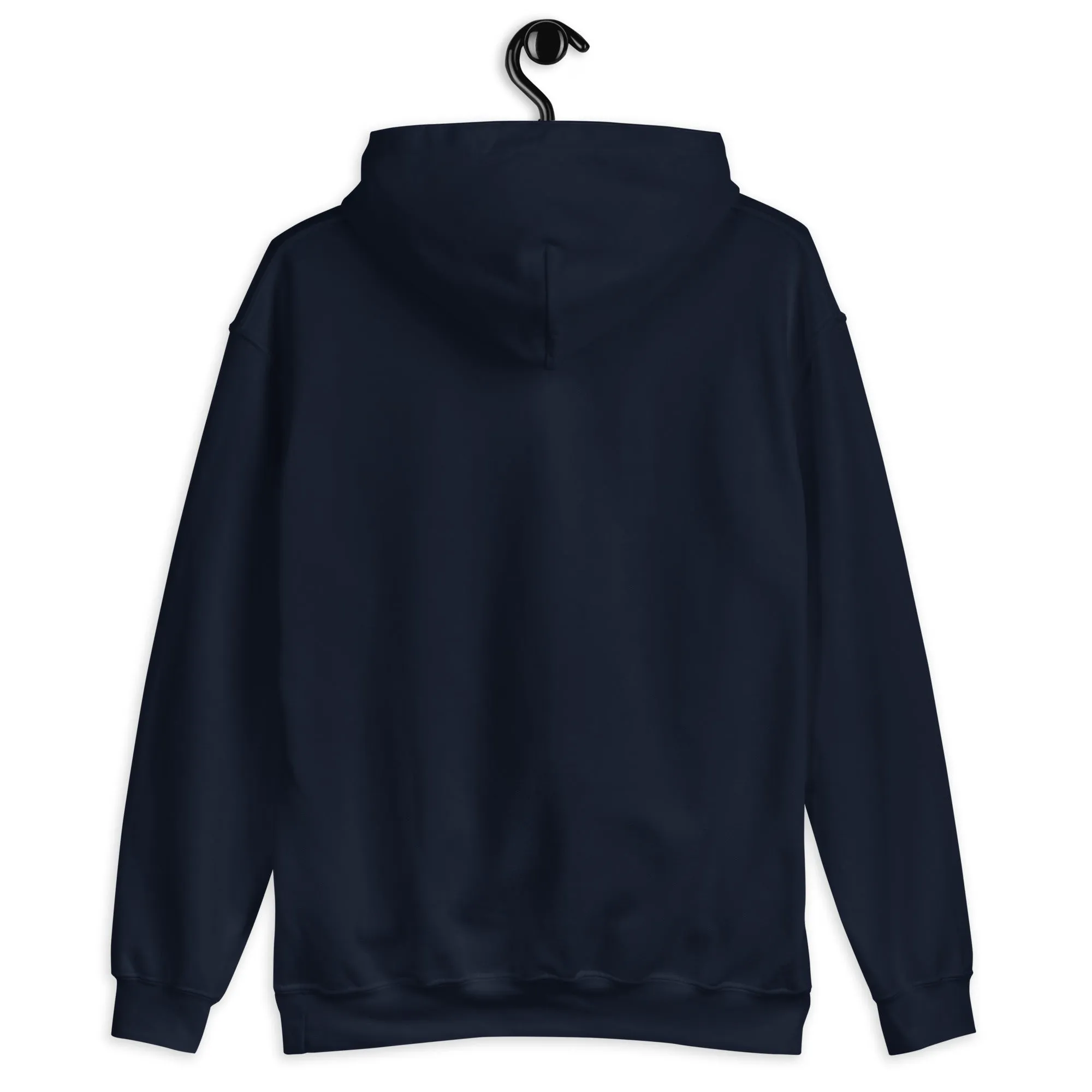 Pink Flowers - Unisex Hoodie
