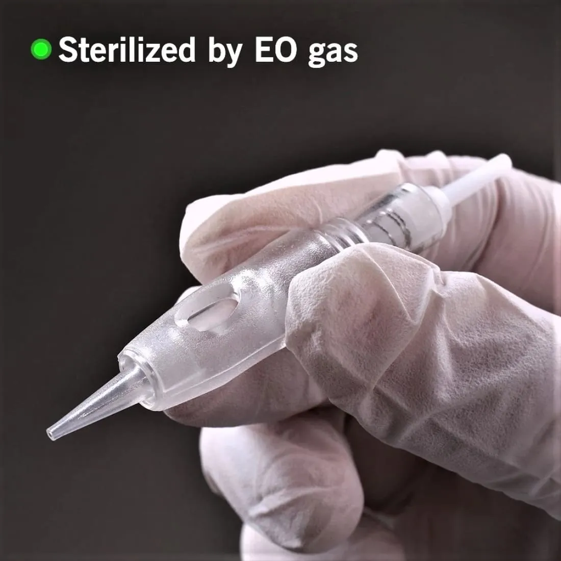 PMU Needle Cartridges with Membrane #2