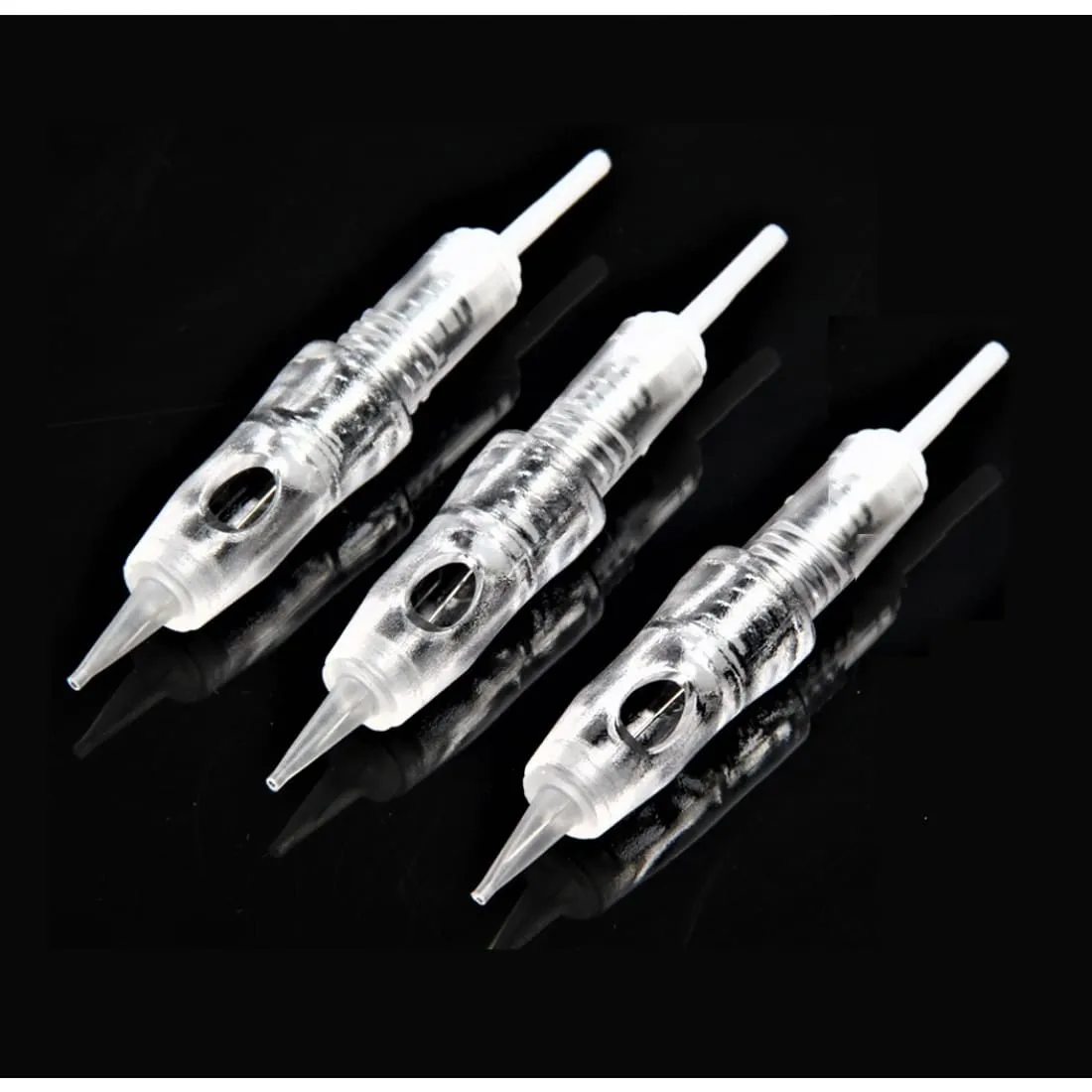 PMU Needle Cartridges with Membrane #2