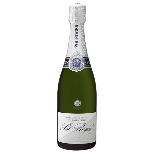 Pol Roger Pure Extra Brut Champagne NV