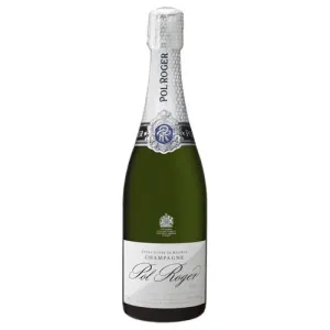 Pol Roger Pure Extra Brut Champagne NV