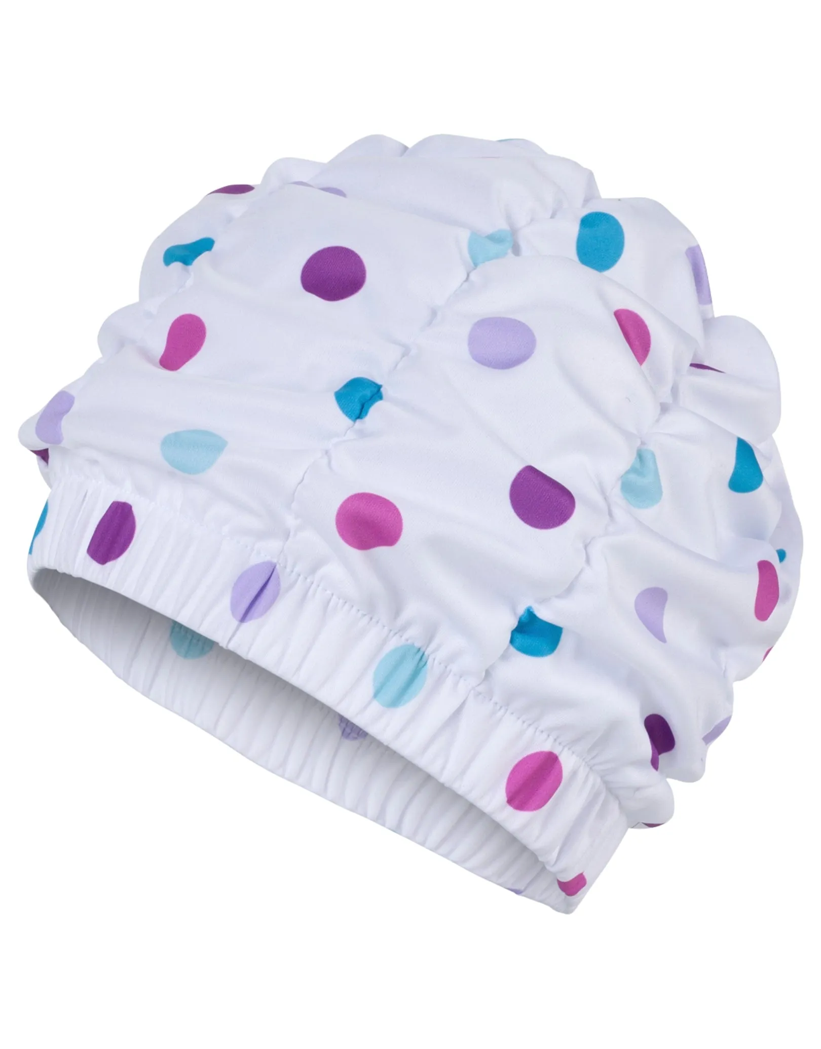 Polka Dots Shower Cap - Multi