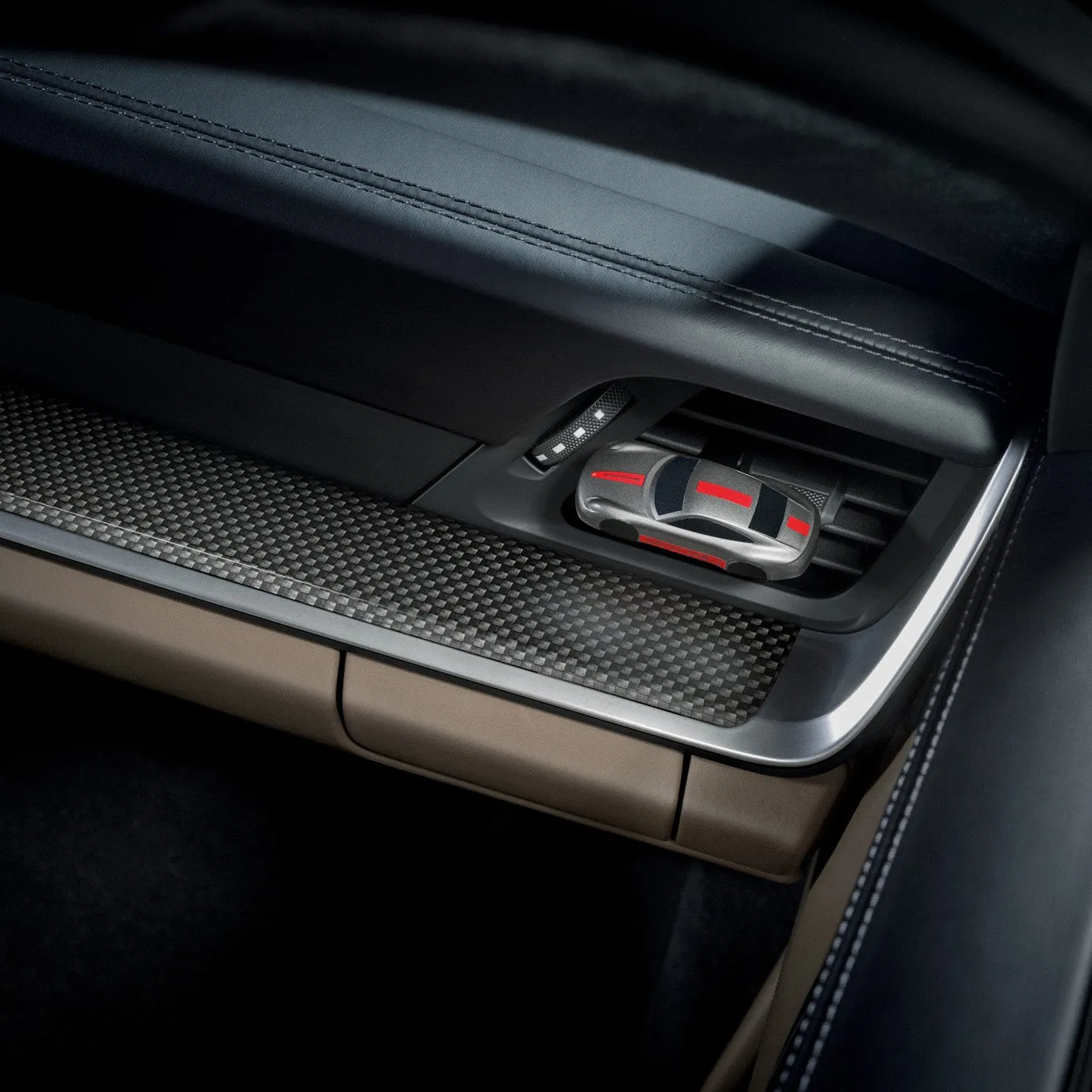 Porsche Air Freshener - Nature Spirit