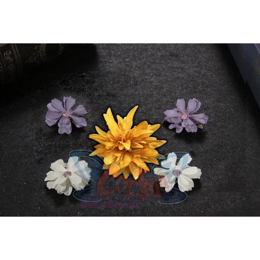 Pre- Sale Identity V Psychologist Ada Mesmer Cosplay Costume C08923
