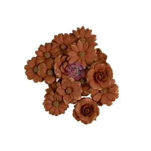 Prima - Nature Academia Collection - Flowers - Enchanted Hill 15 PCS / 1334