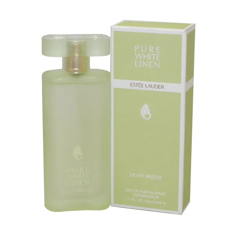 Pure White Linen Light Breeze Eau De Parfum for Women