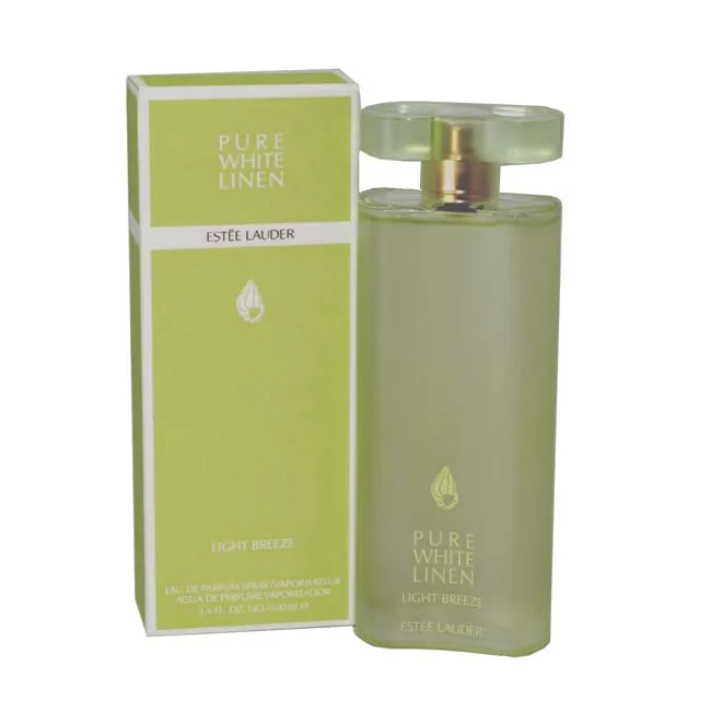 Pure White Linen Light Breeze Eau De Parfum for Women