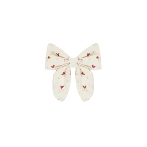 Quincy Mae Bow Heart Ditsy