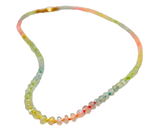 Rainbow Brite Necklace
