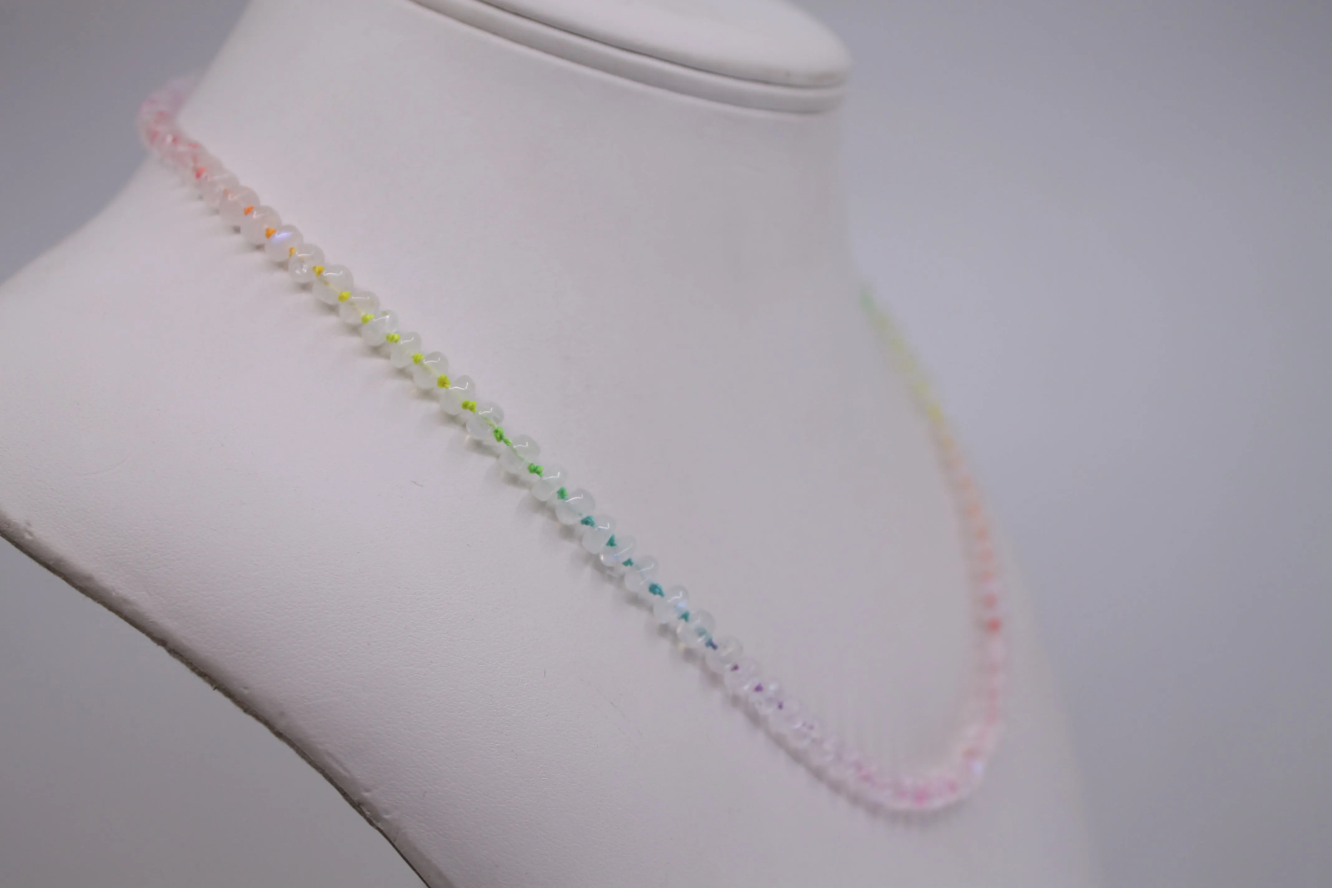Rainbow Brite Necklace
