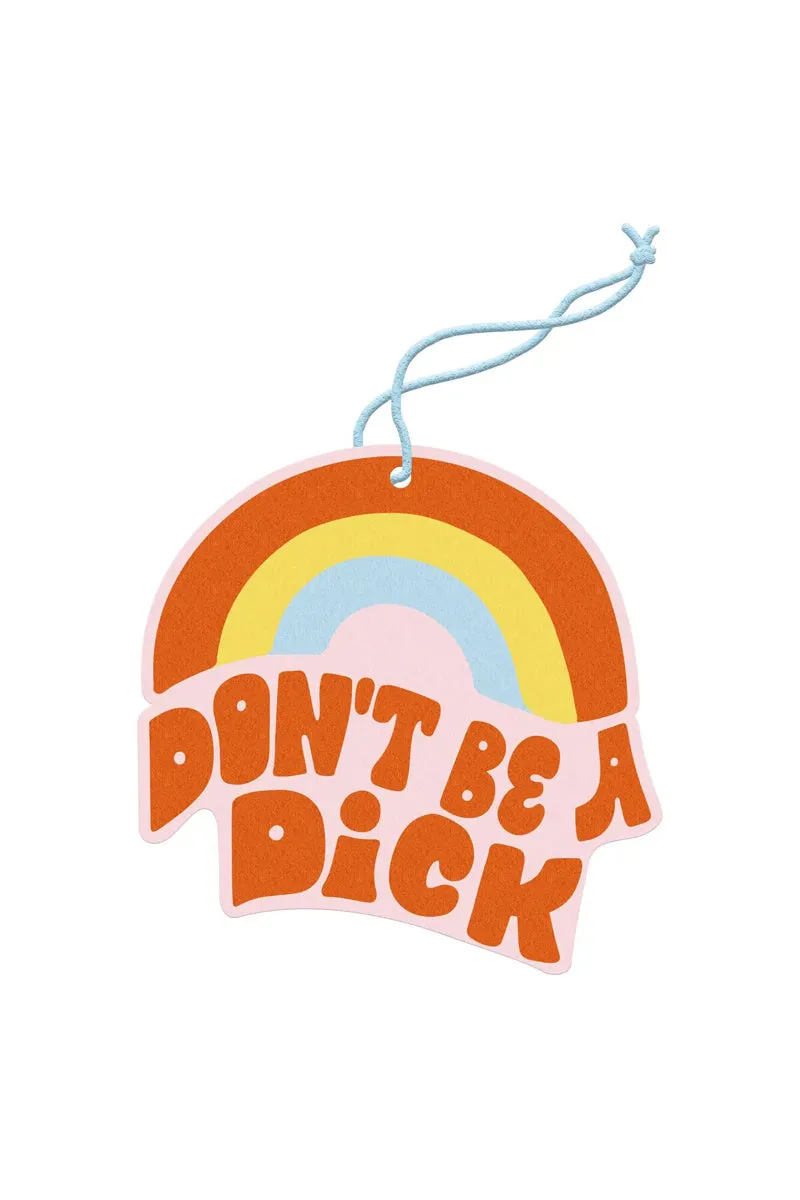 Retro Air Fresheners