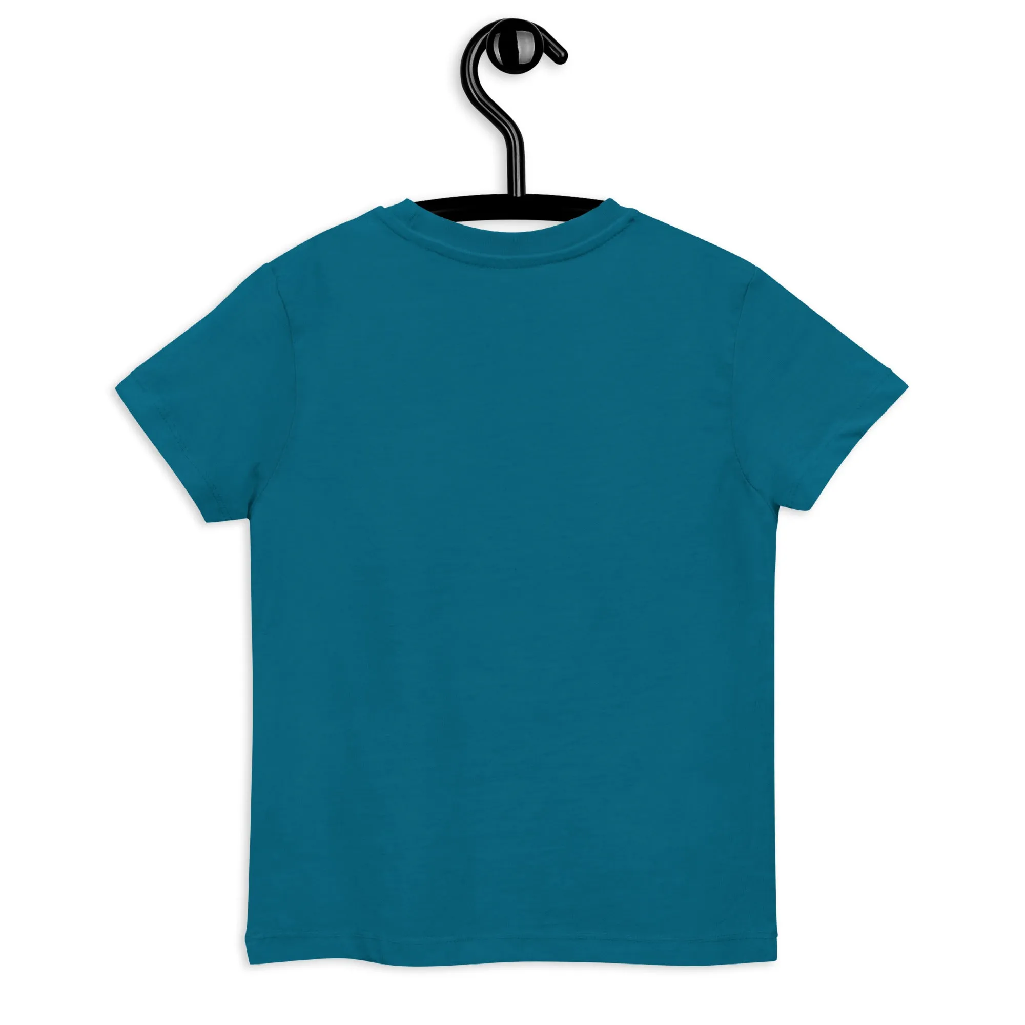 Retro Bloom - Kid's Organic Cotton T-Shirt