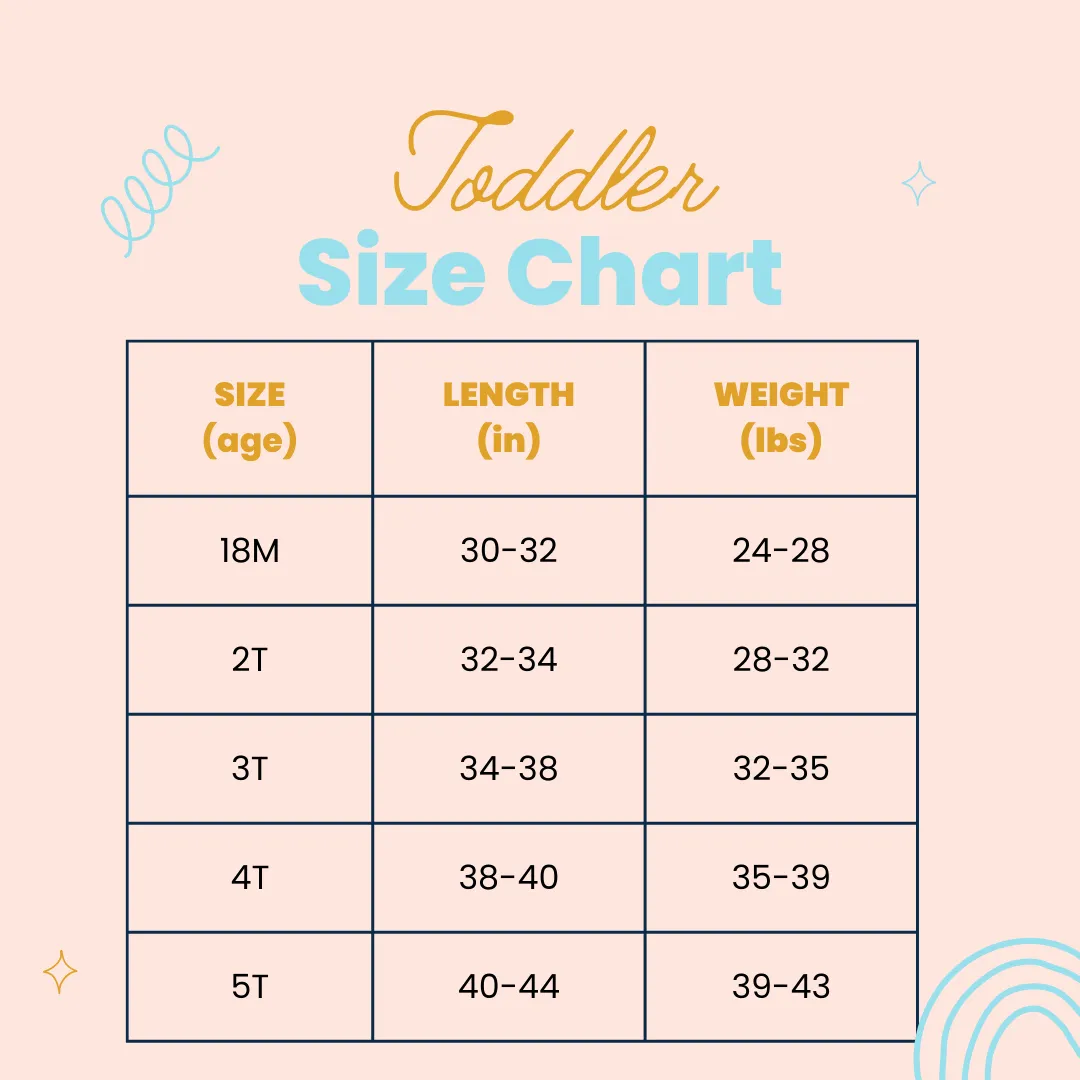 Retro Faboolous Toddler Shirt