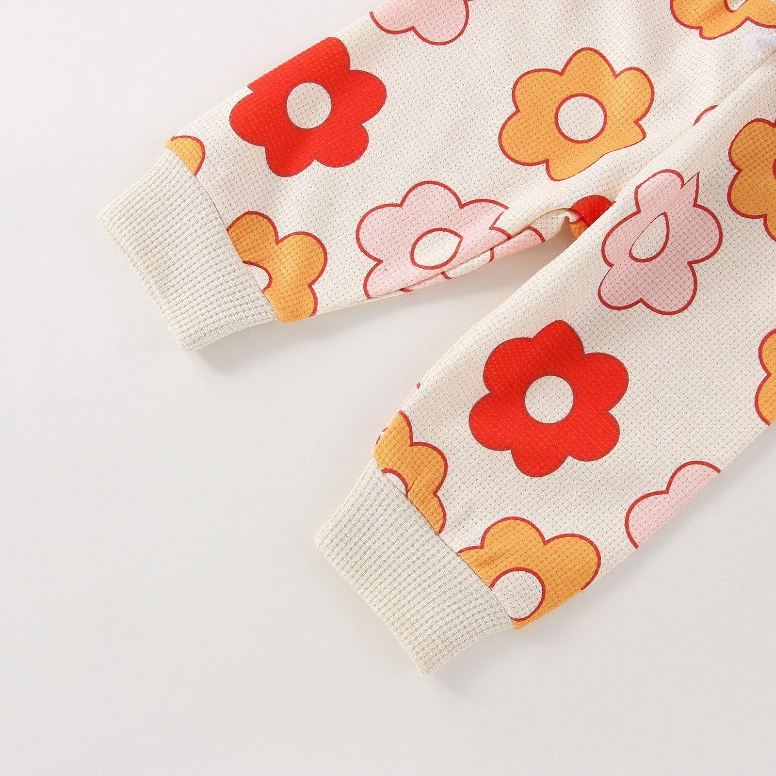 Retro Flowers Set