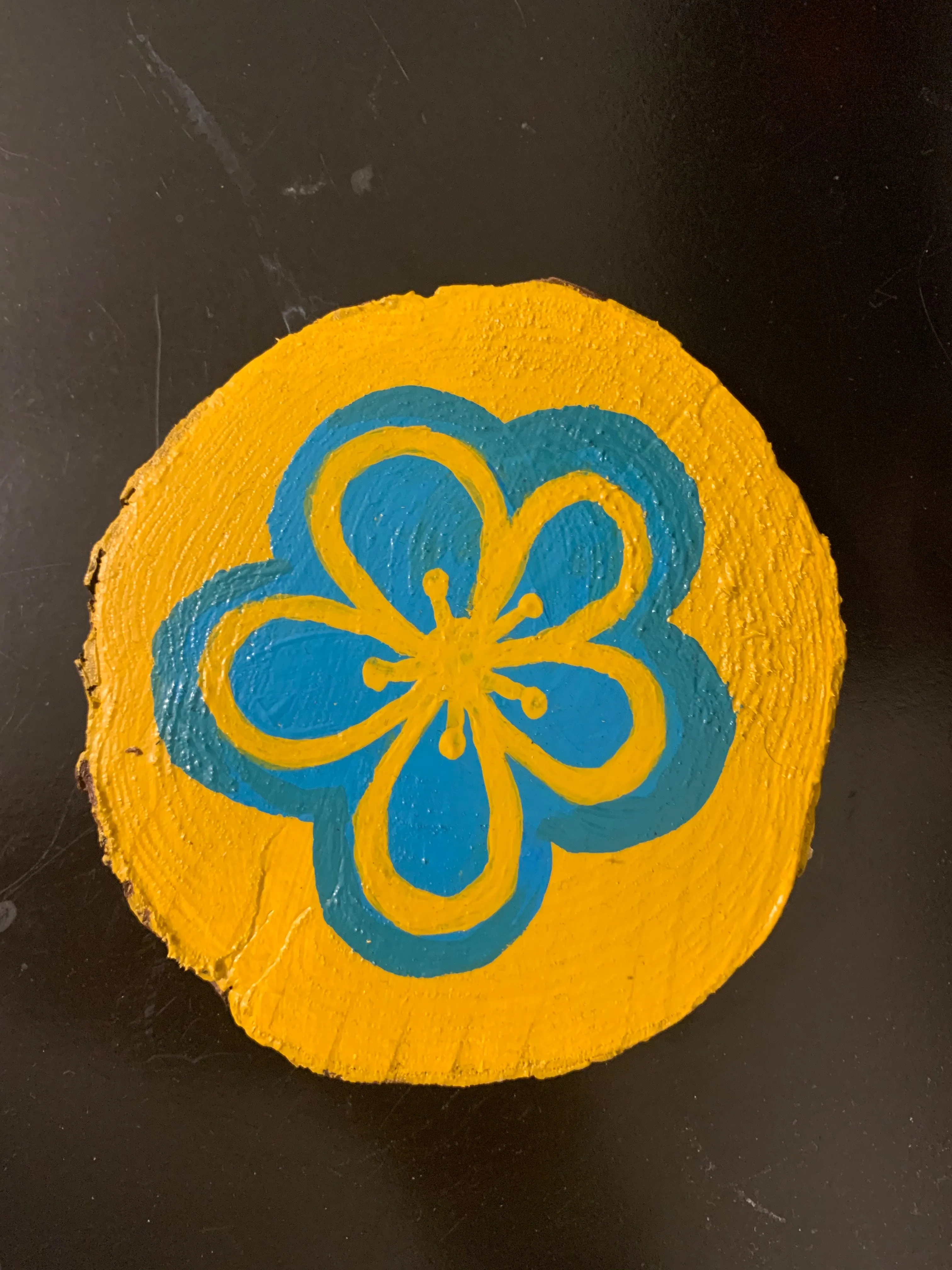 Retro Flowers