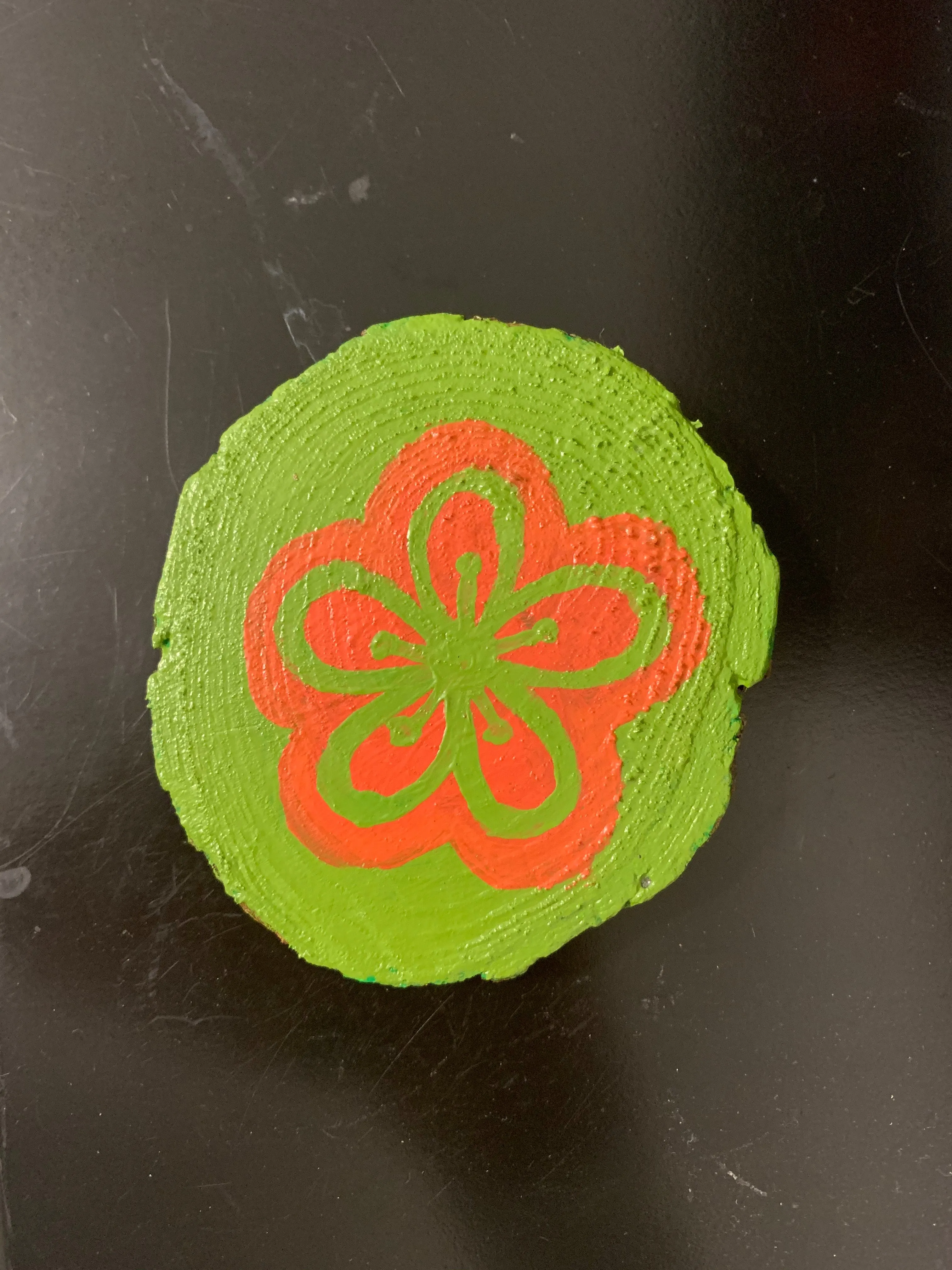 Retro Flowers