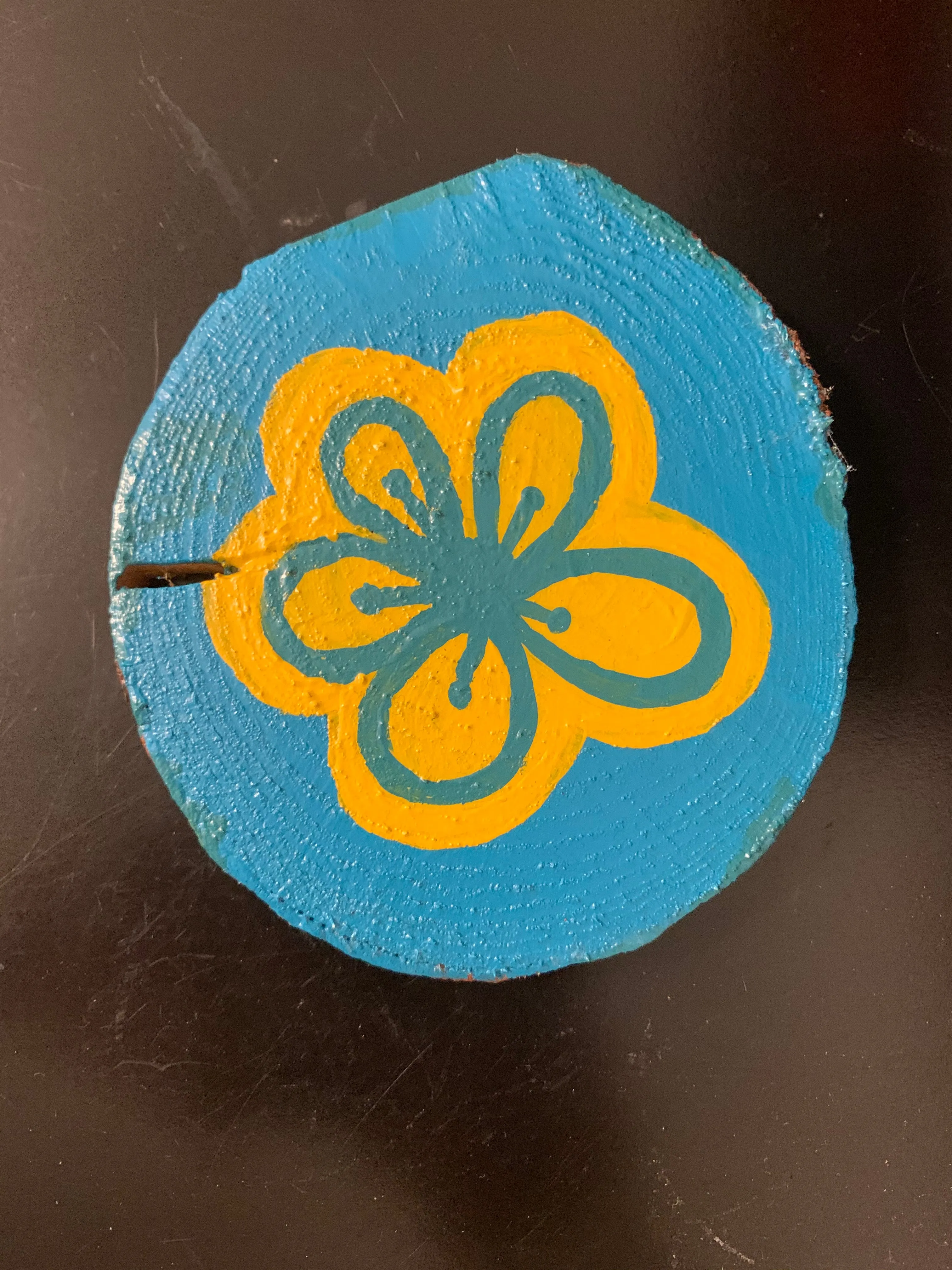 Retro Flowers