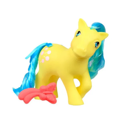 Retro My Little Pony - Earth Ponies