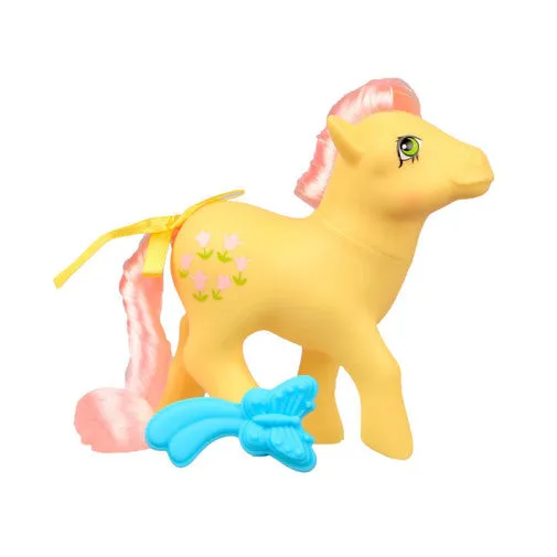 Retro My Little Pony - Earth Ponies