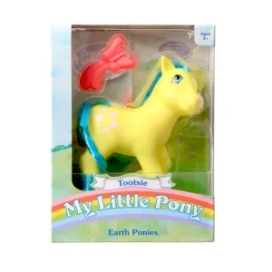 Retro My Little Pony - Earth Ponies