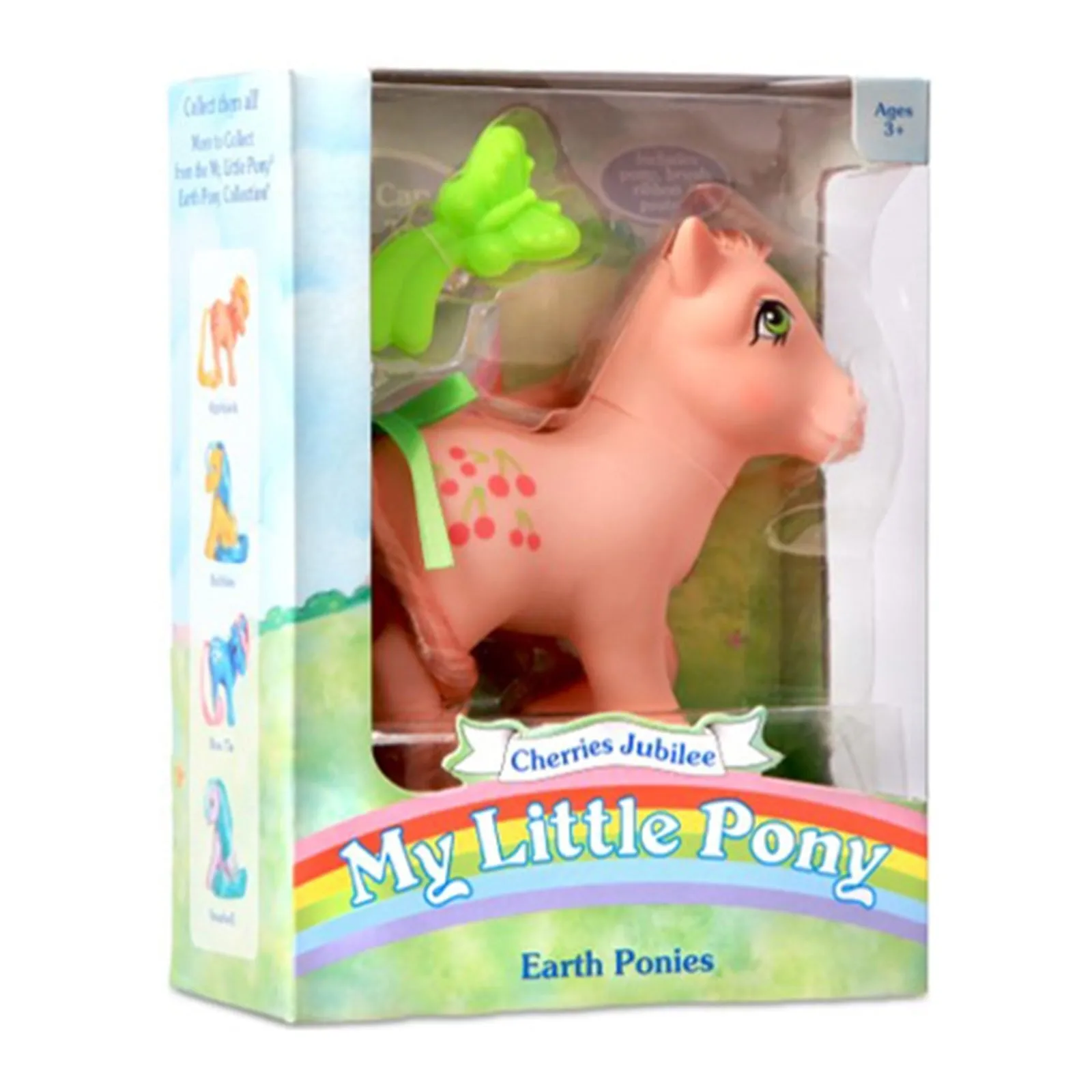Retro My Little Pony - Earth Ponies