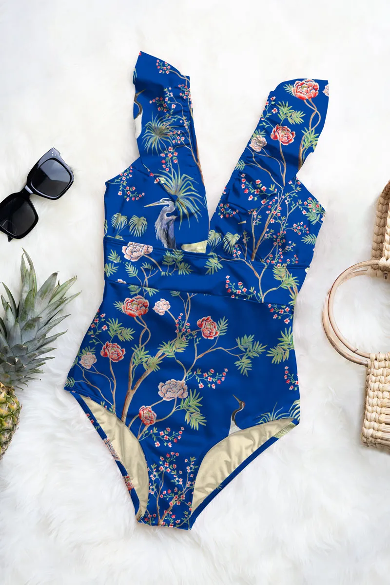 Retro One-Piece