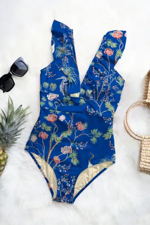 Retro One-Piece