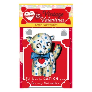 Retro Valentines Pack