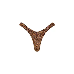 Retro Y Thong Bikini Bottom - Kosmic Kat