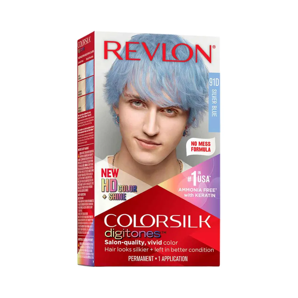 Revlon ColorSilk Digitones Permanent Hair Color