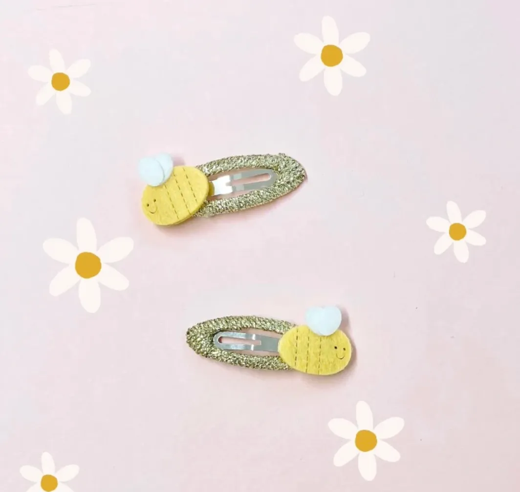 Rockahula Buzzy Bee Clips
