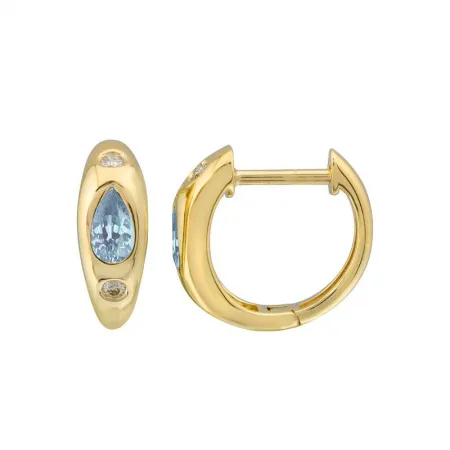ROME HOOP EARRINGS