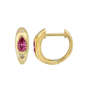 ROME HOOP EARRINGS