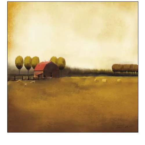 Rural Landscape II