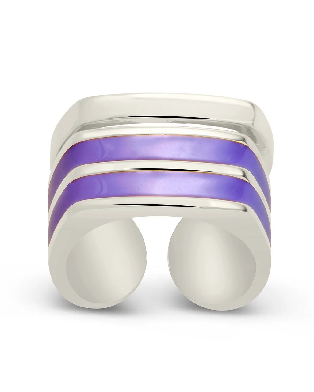 Saanvi Enamel Ring
