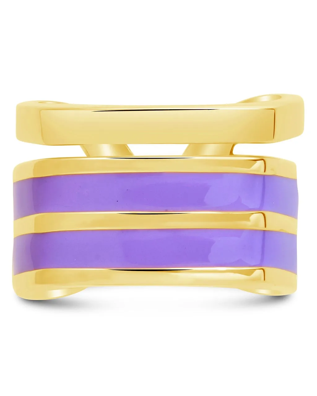 Saanvi Enamel Ring