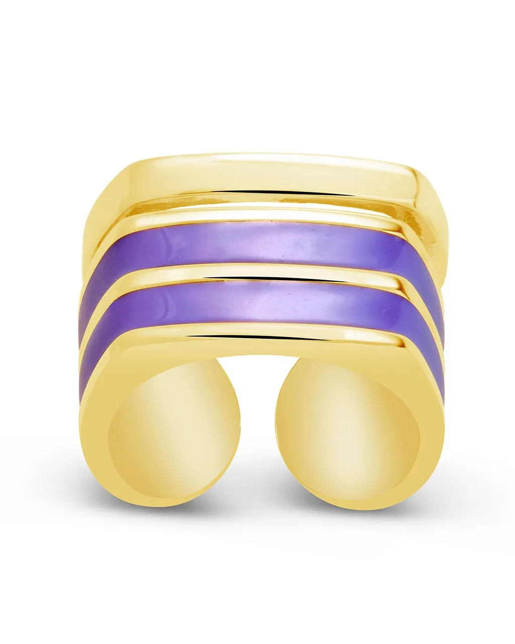 Saanvi Enamel Ring