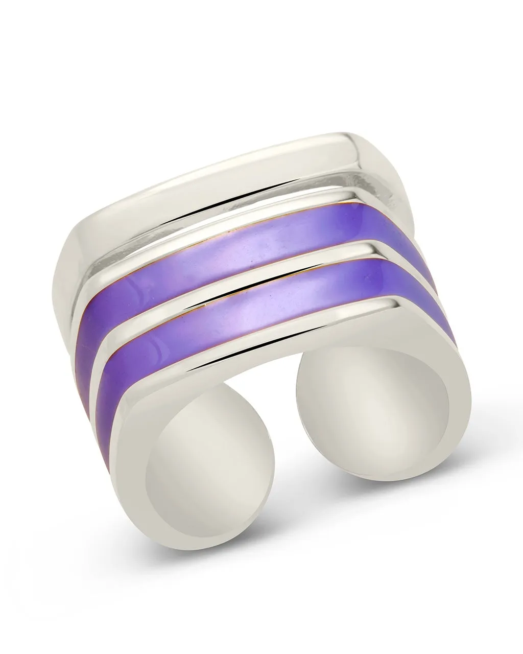 Saanvi Enamel Ring