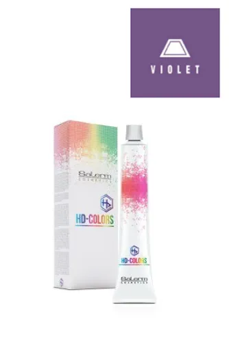 Salerm© HD Colors Fantasy Violet 5.0oz