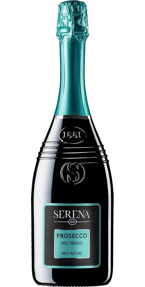Serena Wines 1881 Prosecco DOC Treviso Brut Nature