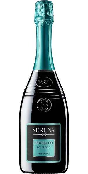 Serena Wines 1881 Prosecco DOC Treviso Brut Nature
