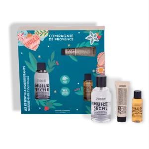 SHEA NOURISHING ESSENTIALS