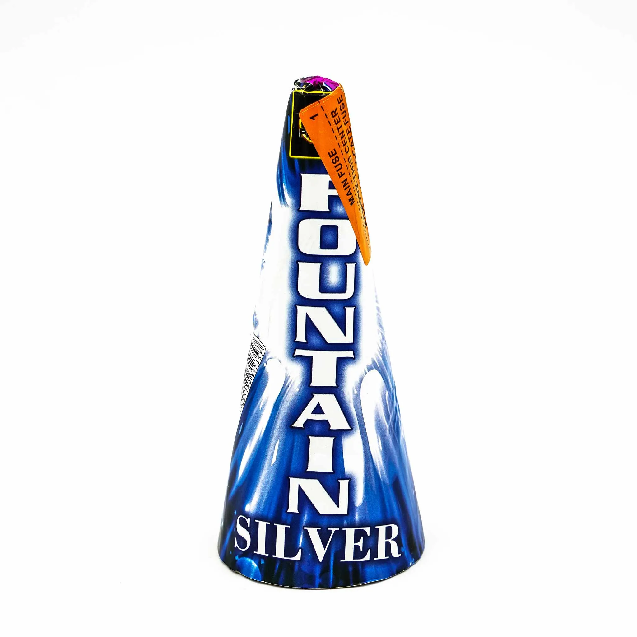 Silver Fountain