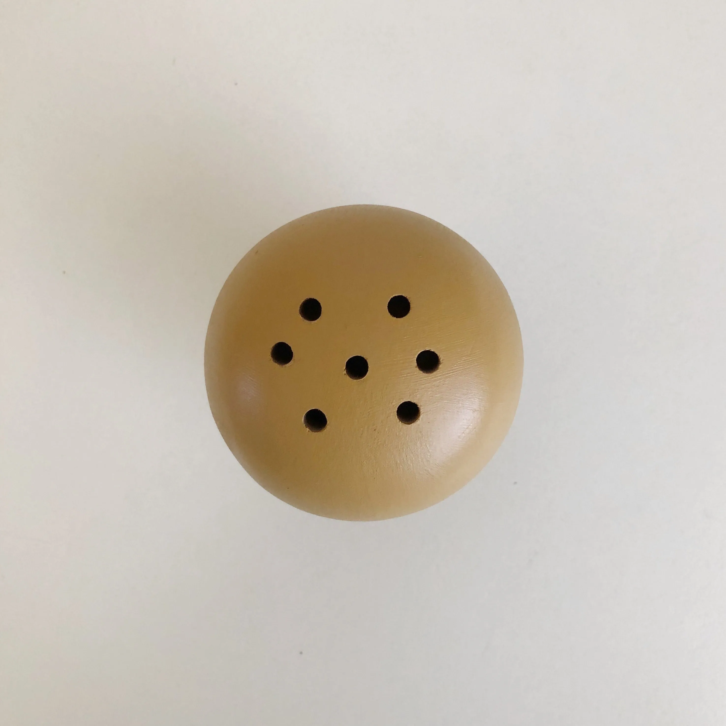 Small Mushroom Vase - Tall Base